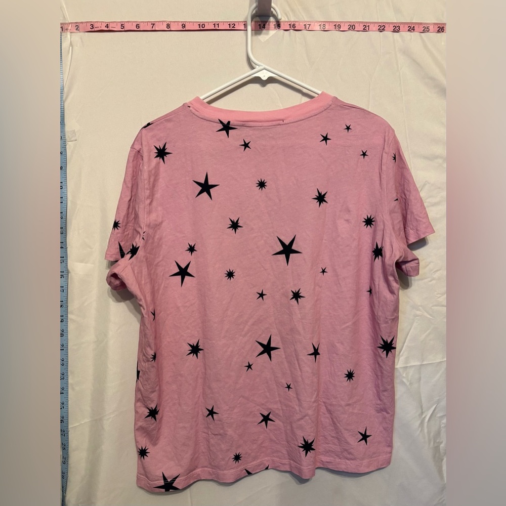 Moschino Pink T-Shirt with Bear Design - Picture 4 of 6